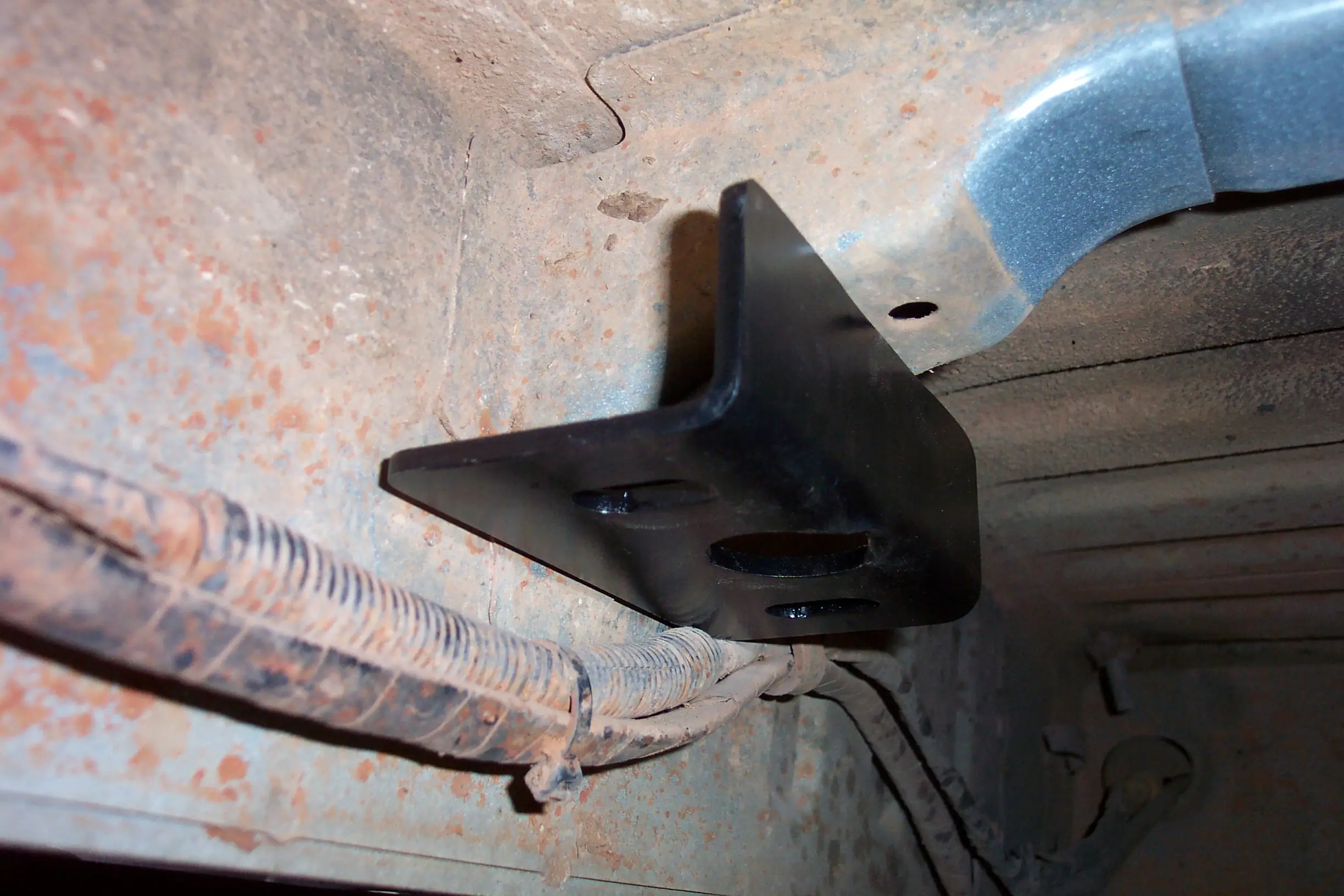 TLC602R_SECONDARY BRACKET