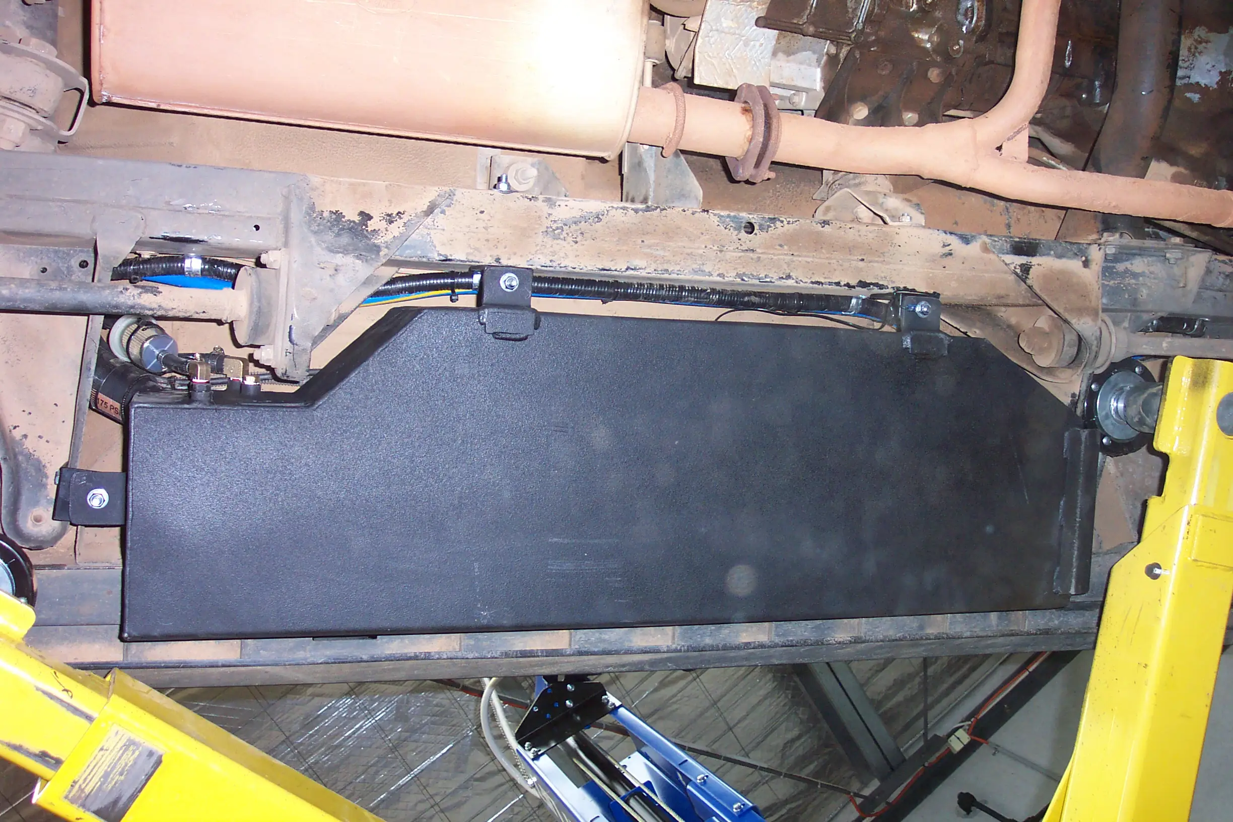 LDALR_UNDERSIDE LH