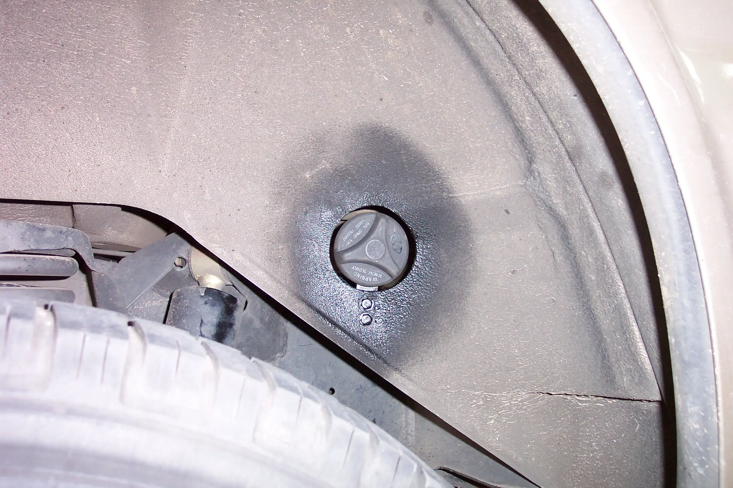 LD2AS-RH_WHEEL ARCH FILLER