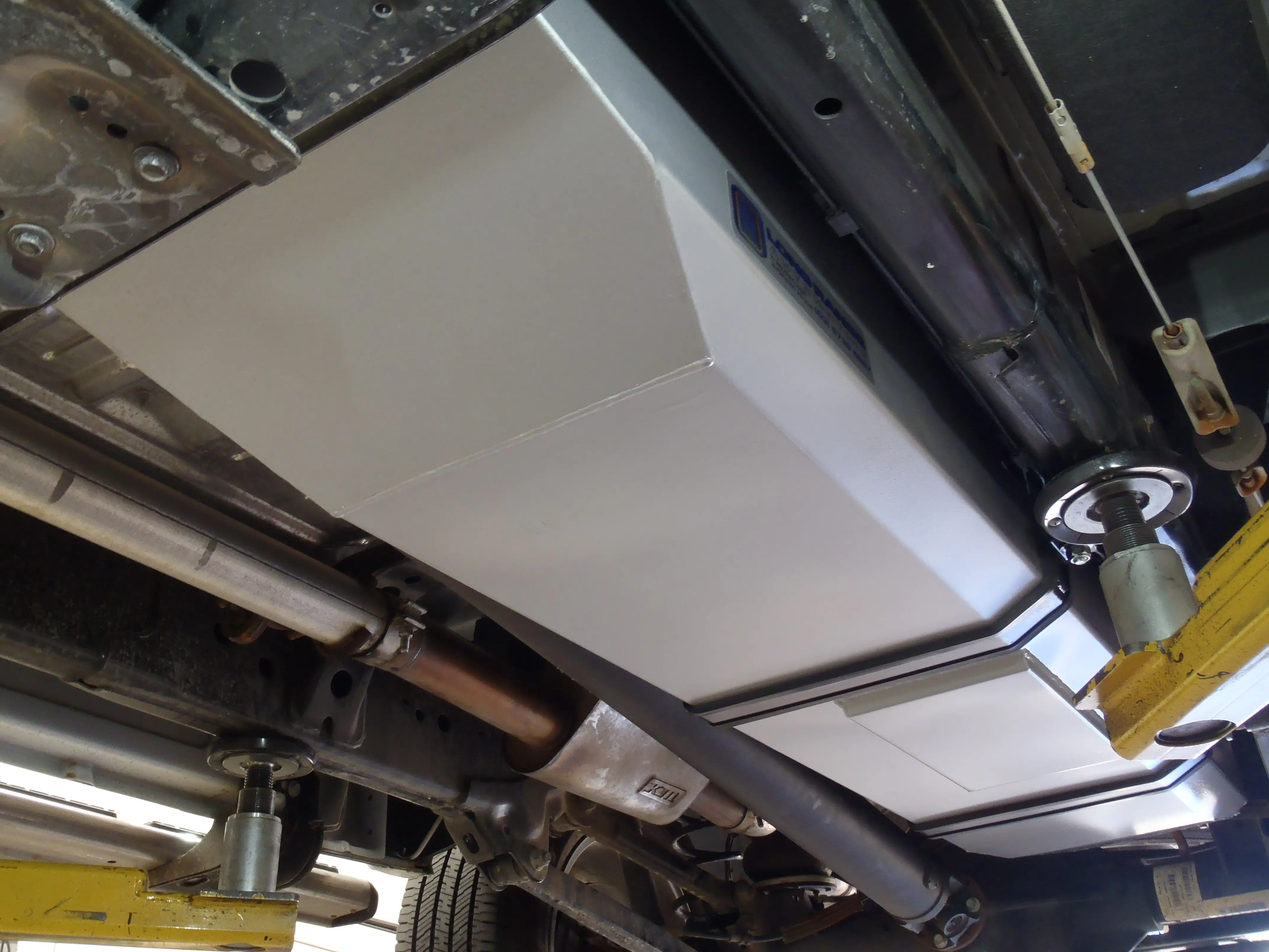 DR1500CCR Underside (B)