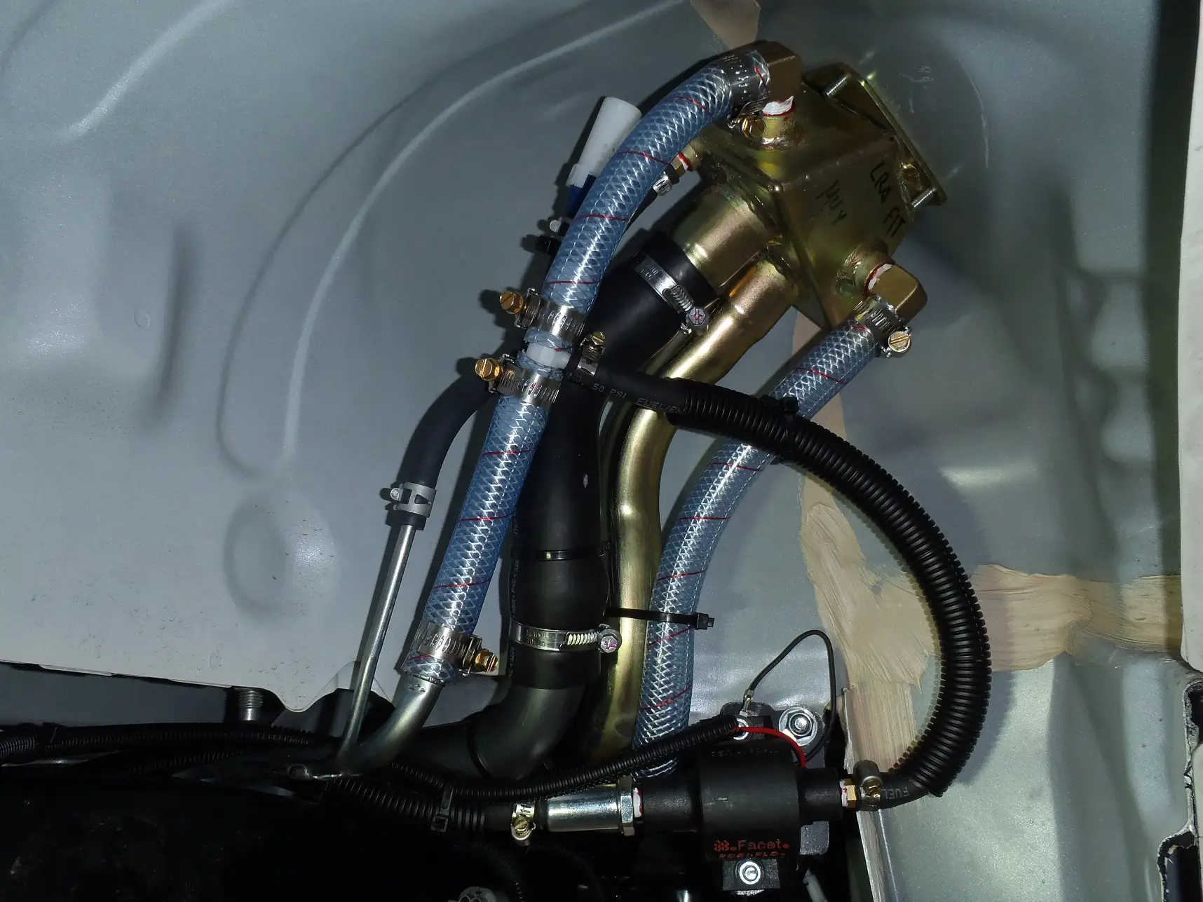 IMUXRA_TWIN FILLER WITH TRANSFER PUMP
