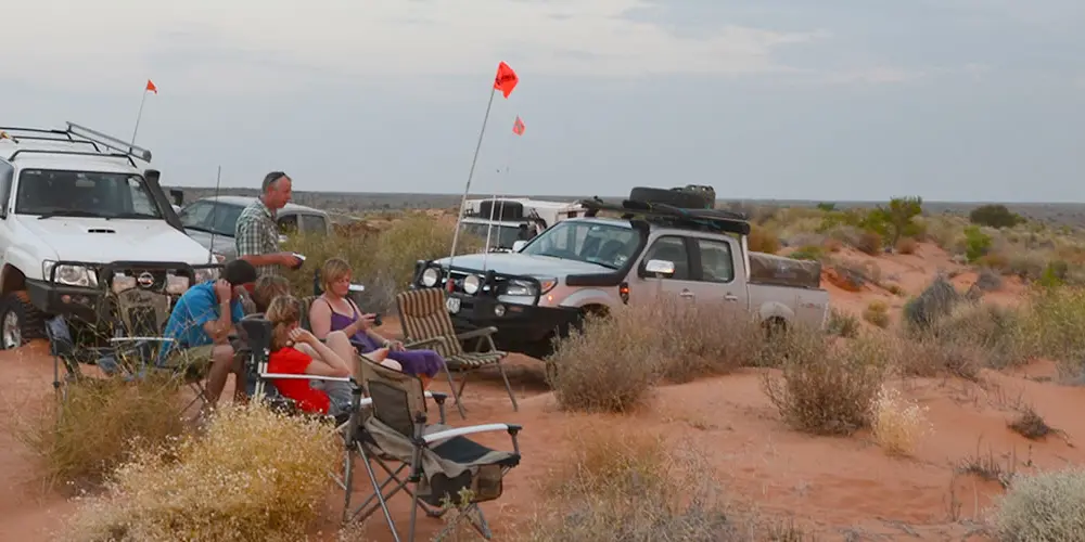 Camping out2