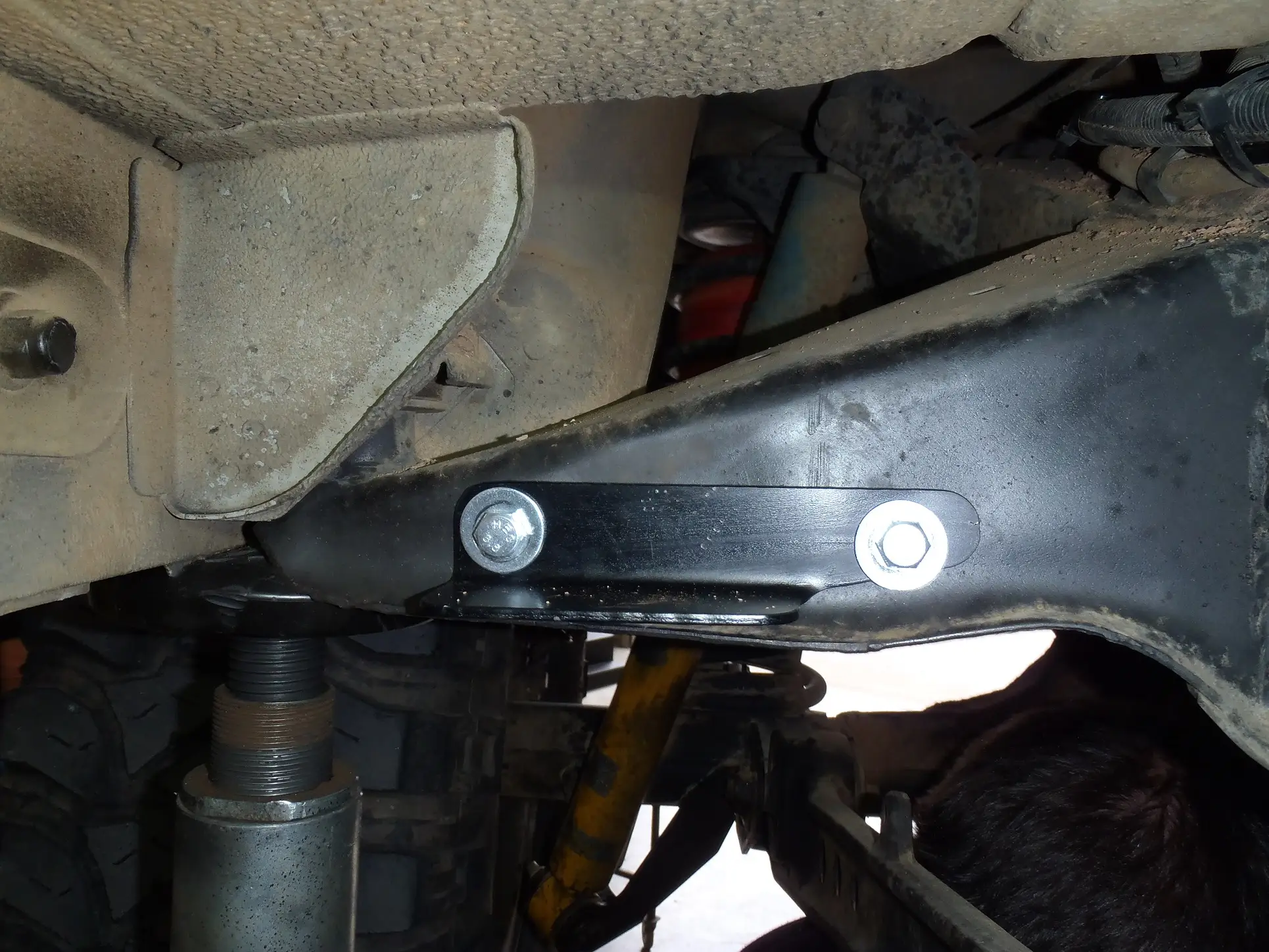 LD2AS-RH_RHR SECONDARY BRACKET