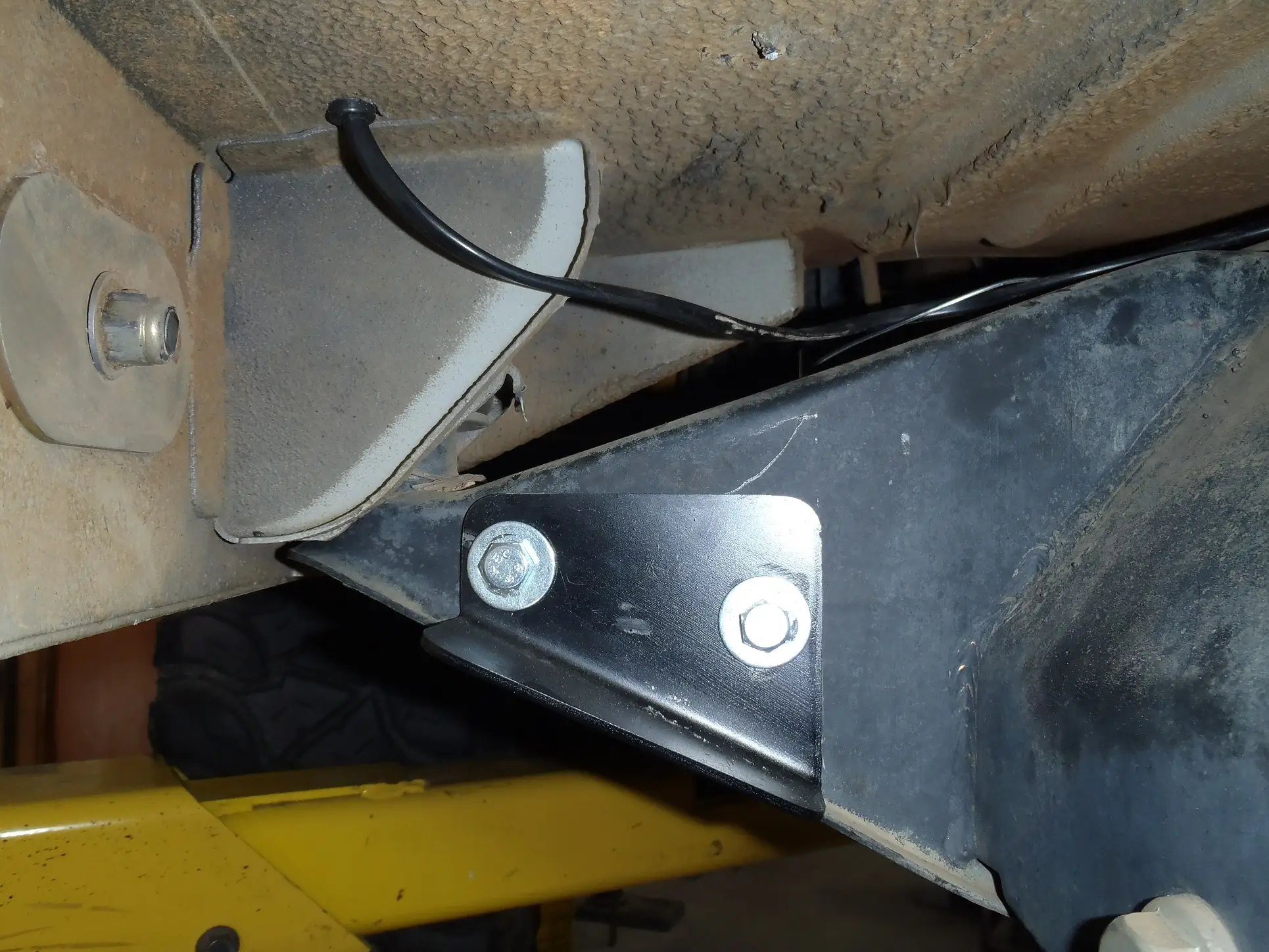 LD2AS-LH_LHF SECONDARY BRACKET