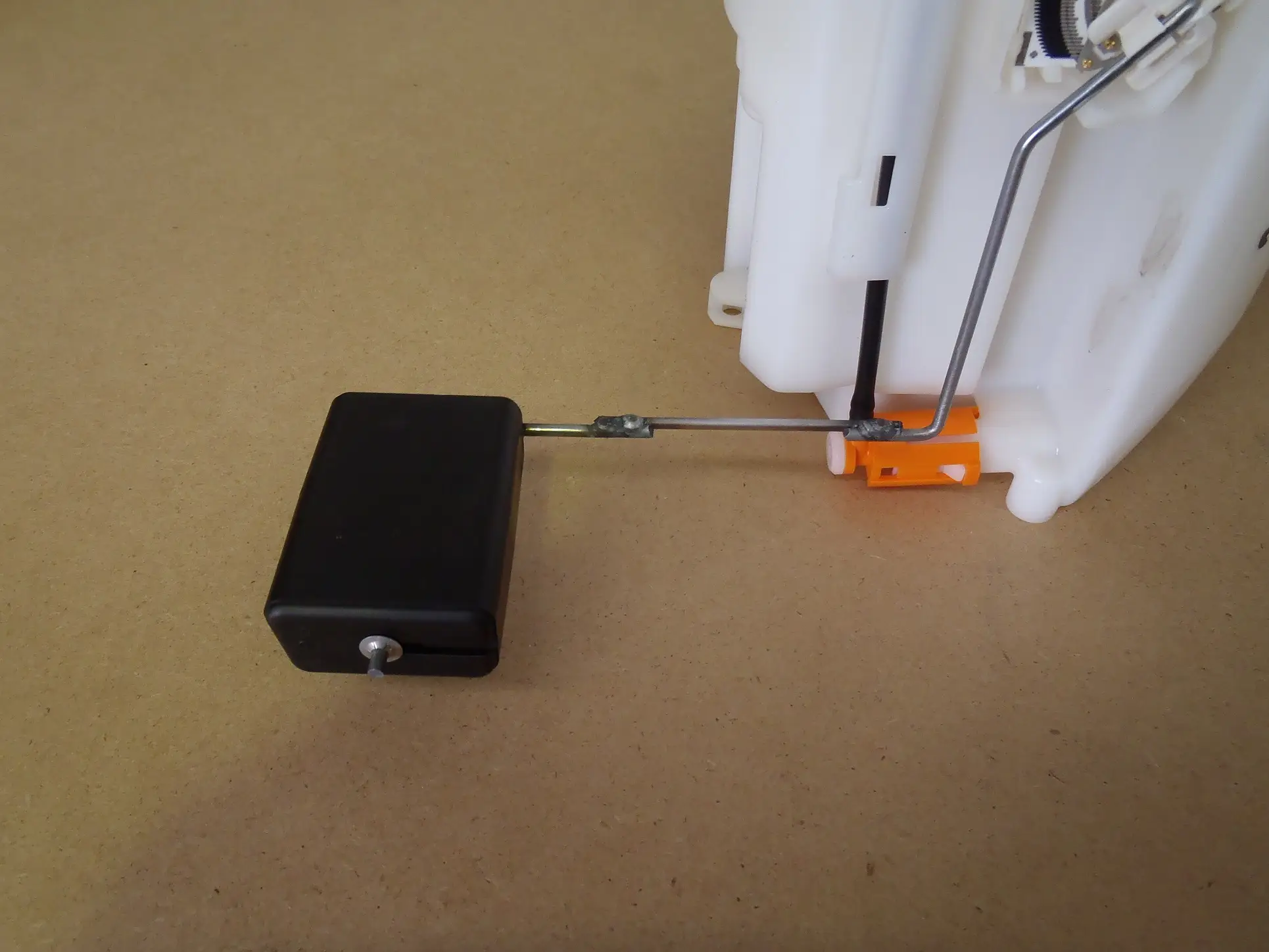 TLCFJCRURR_FLOAT ARM MOD