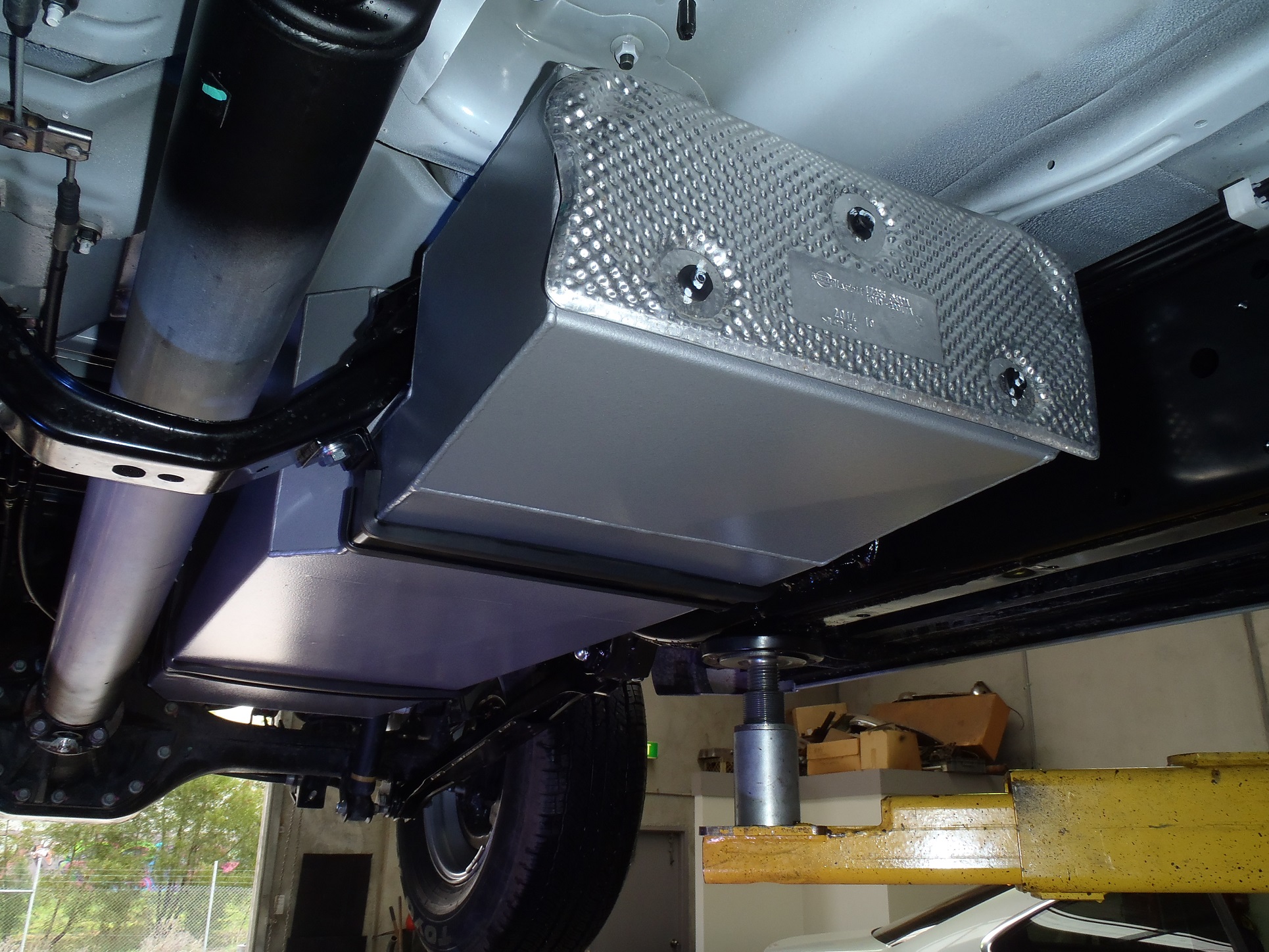 Nissan Navara NP300 135L Replacement