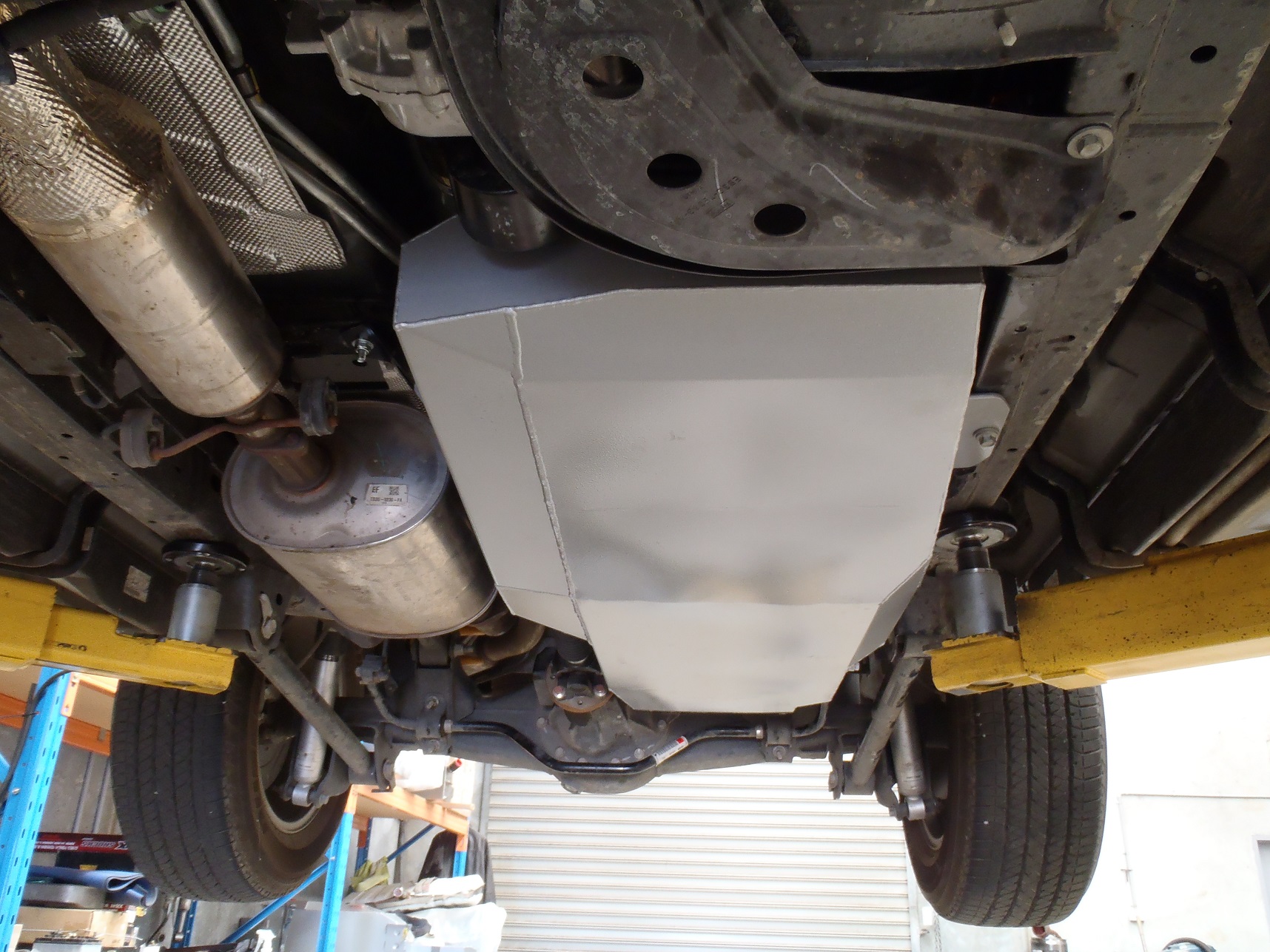 Ford Everest UA 120L Replacement