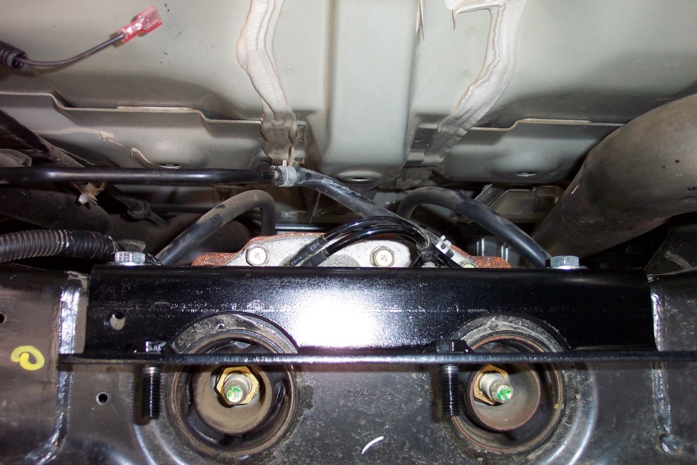 Nissan Pathfinder R51 120L Auxiliary