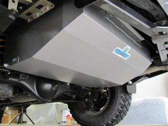 Toyota Prado Fuel Tanks