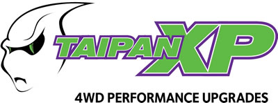 Taipan 4WD Performance