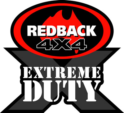 Redback 4x4 Extreme Duty