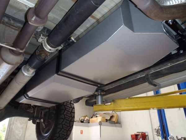 Toyota Tundra 175L Replacement