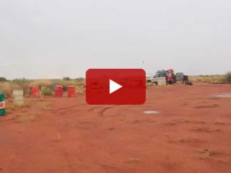 Canning Stock Route - Fuel Dump