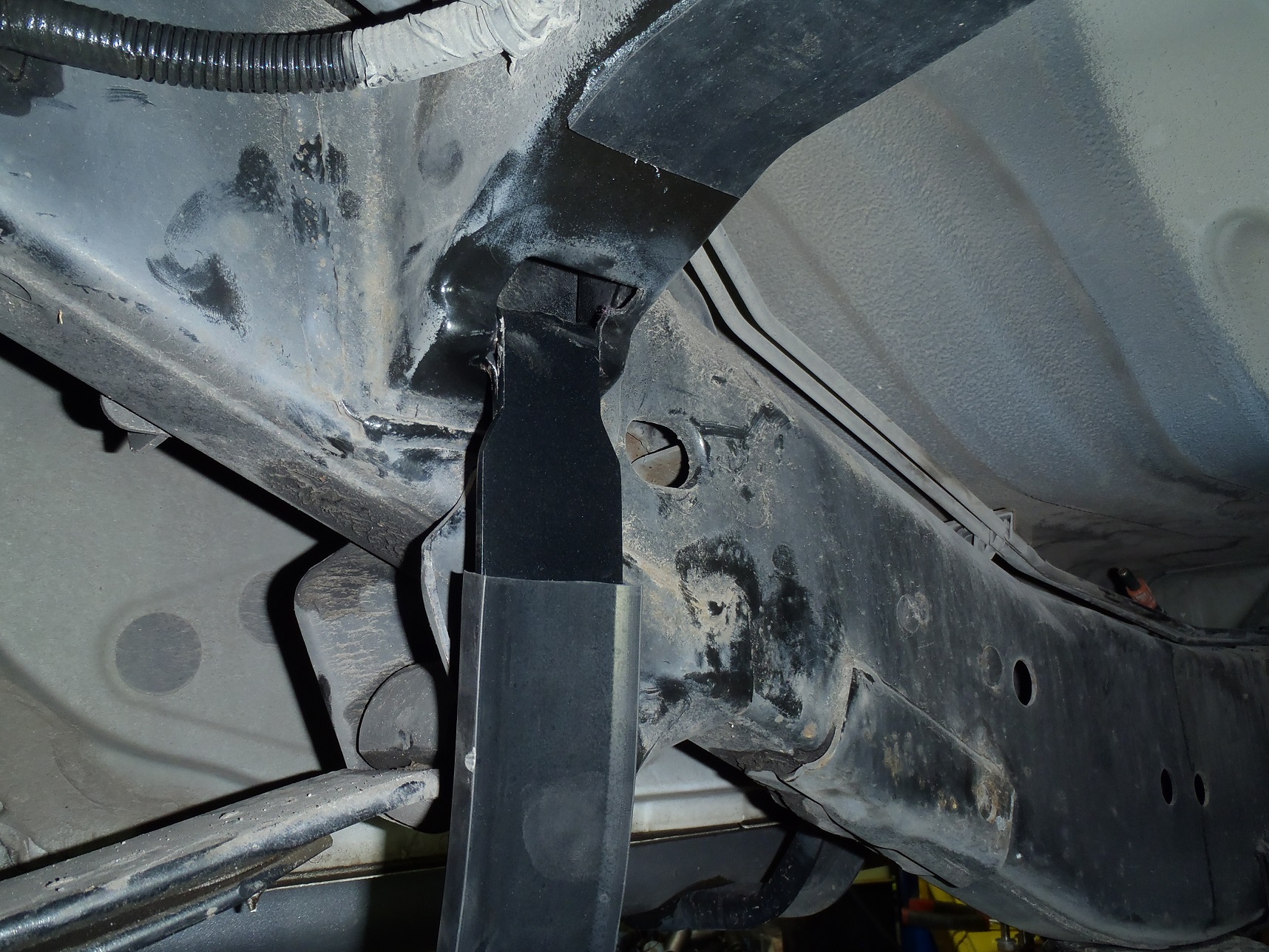 Nissan Navara D40 Spanish 145L Replacement